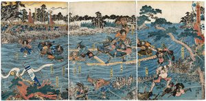 Miracle at the Yaguchi Ferry